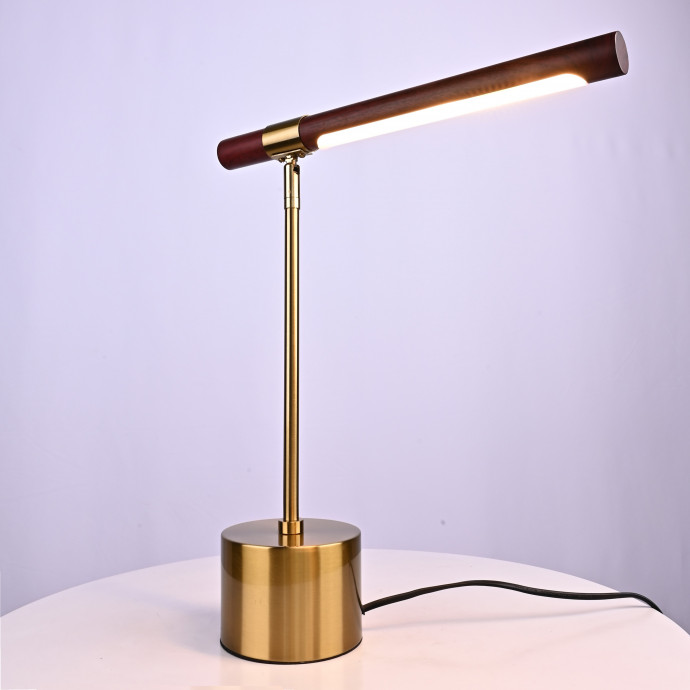 Настольная Лампа Kemi Gold By Imperiumloft