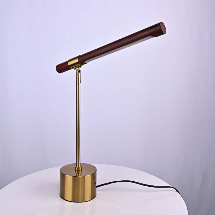 Настольная Лампа Kemi Gold By Imperiumloft