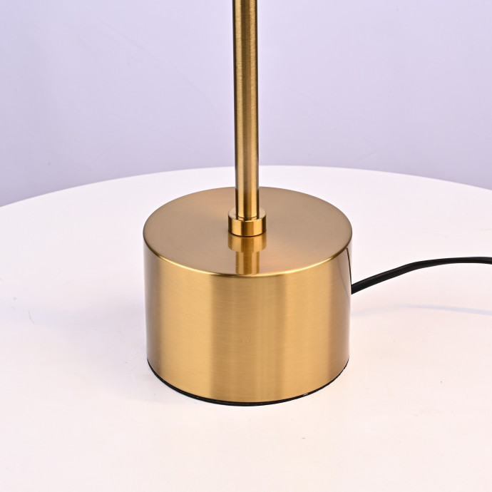 Настольная Лампа Kemi Gold By Imperiumloft