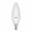 33120 Лампа Gauss LED Elementary Свеча 10W E14 730lm 4100K 1/10/100