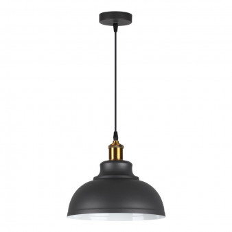3366/1 PENDANT ODL17 364 темн.серый/бронзовый Подвес E27 60W 220V MIRT