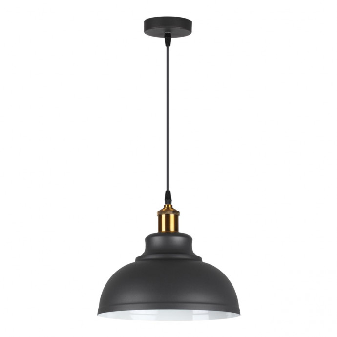 3366/1 PENDANT ODL17 364 темн.серый/бронзовый Подвес E27 60W 220V MIRT
