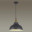 3366/1 PENDANT ODL17 364 темн.серый/бронзовый Подвес E27 60W 220V MIRT