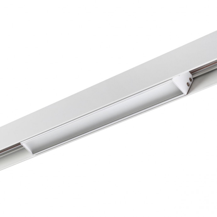 358409 SHINO NT20 057 белый Трековый светильник для низков. шинопровода IP20 LED 4000K 12W 48V FLUM