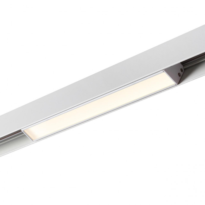 358413 SHINO NT20 057 белый Трековый светильник для низков. шинопровода IP20 LED 4000K 12W 48V FLUM