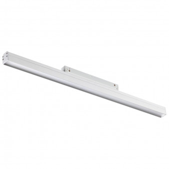 358415 SHINO NT20 057 белый Трековый светильник для низков. шинопровода IP20 LED 4000K 24W 48V FLUM