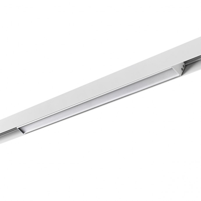 358415 SHINO NT20 057 белый Трековый светильник для низков. шинопровода IP20 LED 4000K 24W 48V FLUM