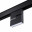 358534 SHINO NT21 061 черный Трековый светильник для низковольного шинопровода IP20 LED 4000K 10W 48V KIT