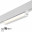 358538 SHINO NT21 048 белый Трековый светильник для низковольного шинопровода IP20 LED 4000K 12W 48V FLUM