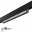 358545 SHINO NT21 048 черный Трековый светильник для низковольного шинопровода IP20 LED 4000K 24W 48V FLUM