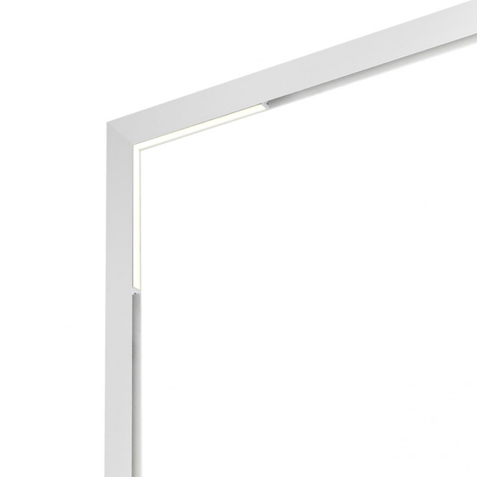 358607 SHINO NT21 045 белый Трековый светильник для низковольного шинопровода IP20 LED 4000K 24W 48V FLUM