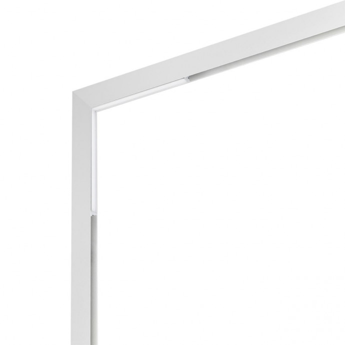 358607 SHINO NT21 045 белый Трековый светильник для низковольного шинопровода IP20 LED 4000K 24W 48V FLUM