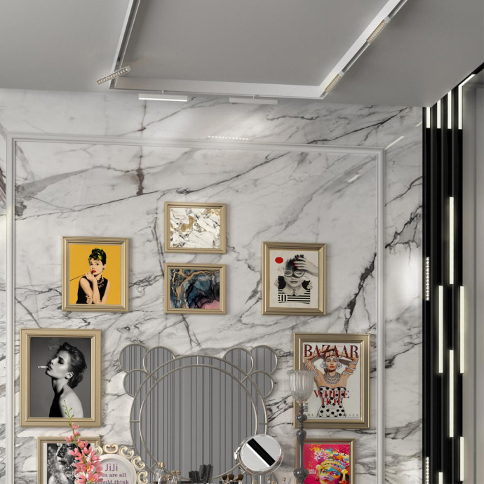 358611 SHINO NT21 045 белый Трековый светильник для низковольного шинопровода IP20 LED 4000K 12W 48V FLUM