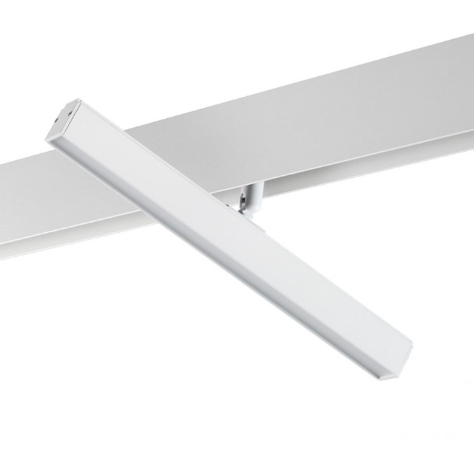 358611 SHINO NT21 045 белый Трековый светильник для низковольного шинопровода IP20 LED 4000K 12W 48V FLUM