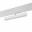 358611 SHINO NT21 045 белый Трековый светильник для низковольного шинопровода IP20 LED 4000K 12W 48V FLUM