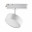 358755 PORT NT21 092 белый Светильник трековый однофазный трехжильный IP20 LED 24W 4000K 2100Лм 100-265V PROMETA