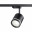 358801 PORT NT21 097 черный Светильник трековый однофазный трехжильный IP20 LED 15W 1300Лм 4000K 85-265V ARUM