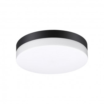 358882 STREET NT22 356 черный Светильник ландшафтный светодиодный IP54 LED 4000К 18W 220V OPAL