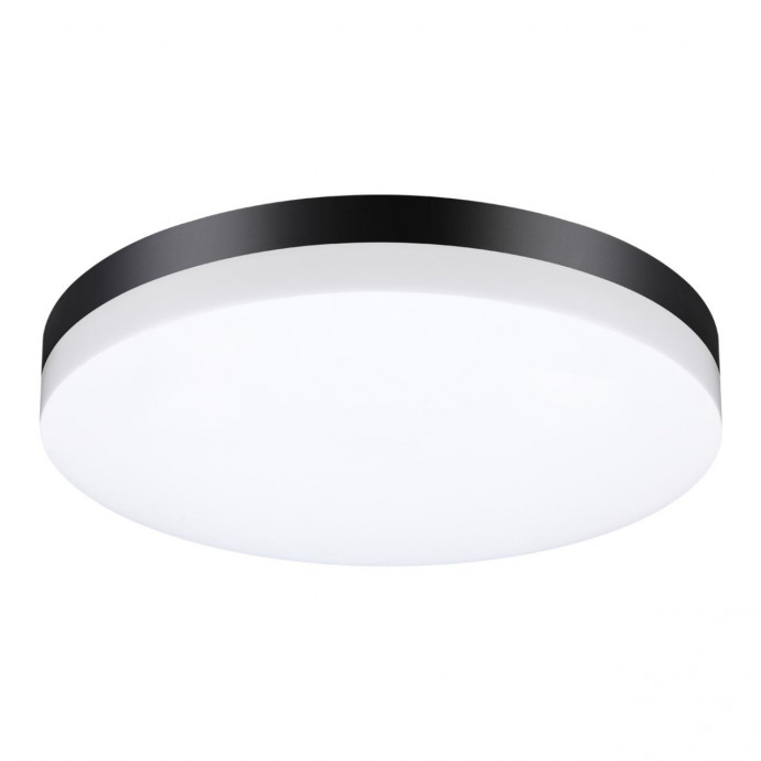 358890 STREET NT22 356 черный Светильник ландшафтный светодиодный IP54 LED 4000К 40W 220V OPAL
