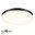 358890 STREET NT22 356 черный Светильник ландшафтный светодиодный IP54 LED 4000К 40W 220V OPAL