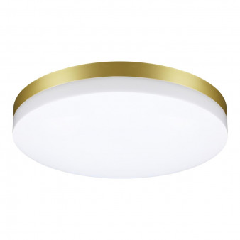 358892 STREET NT22 356 золото Светильник ландшафтный светодиодный IP54 LED 4000К 40W 220V OPAL