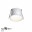 358897 SPOT NT22 227 белый Светильник встраиваемый светодиодный IP20 LED 4000К 6W 220V TRAN
