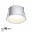 358899 SPOT NT22 227 белый Светильник встраиваемый светодиодный IP20 LED 4000К 9W 220V TRAN