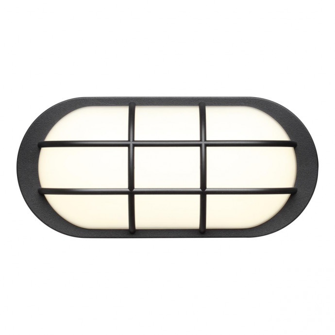 358917 STREET NT22 352 черный Ландшафтный светодиодный светильник IP65 LED 4000К 10W 85-265V OPAL