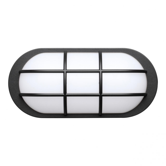 358917 STREET NT22 352 черный Ландшафтный светодиодный светильник IP65 LED 4000К 10W 85-265V OPAL