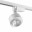 358943 PORT NT22 082 белый Светильник трековый однофазный трехжильный IP20 LED 4000К 15W 220V EDDY