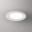358949 SPOT NT22 230 белый Встраиваемый светодиодный светильник с переключателем цветовой температуры IP20 LED 3000К4000К6000К 10W 220V LANTE