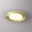 358950 SPOT NT22 230 бронза светлая Встраиваемый светодиодный светильник с переключателем цветовой температуры IP20 LED 3000К4000К6000К 10W 220V LAN