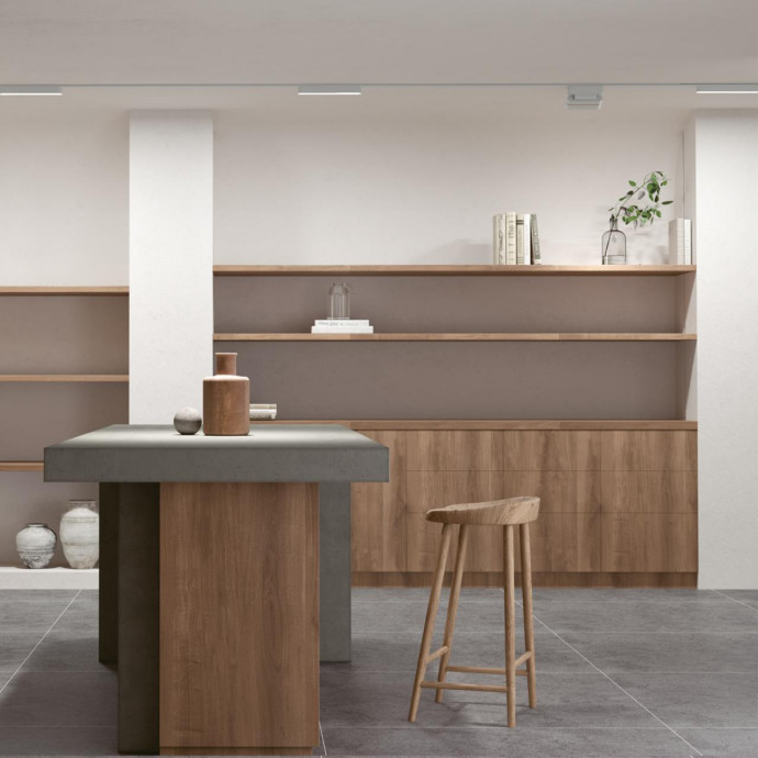 359075 SHINO NT23 000 белый Трековый светильник для низковольтного шинопровода IP20 LED 18W 48V 4000K 1080Лм SMAL