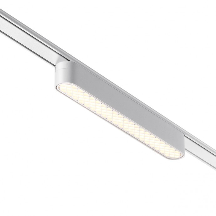 359081 SHINO NT23 000 белый Трековый светильник для низковольтного шинопровода IP20 LED 12W 48V 4000K 720Лм SMAL