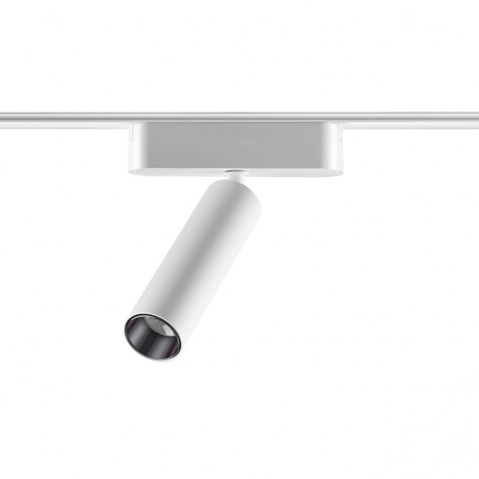 359085 SHINO NT23 000 белый Трековый светильник для низков. шинопровода IP20 LED 4000K 7W 48V 630Лм SMAL