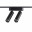359086 SHINO NT23 000 черный Трековый светильник для низков. шинопровода IP20 LED 4000K 2*7W 48V 1260Лм SMAL