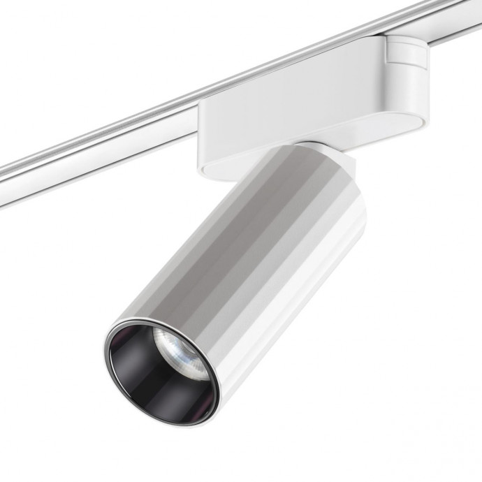 359093 SHINO NT23 000 белый Трековый светильник для низков. шинопровода IP20 LED 4000K 12W 48V 1020Лм SMAL