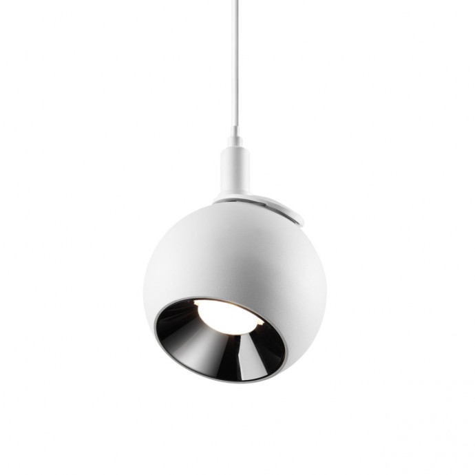 359099 SHINO NT23 000 белый Трековый светильник для низков. шинопровода IP20 LED 4000K 12W 48V 960Лм SMAL