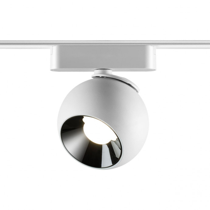 359101 SHINO NT23 000 белый Трековый светильник для низков. шинопровода IP20 LED 4000K 12W 48V 960Лм SMAL