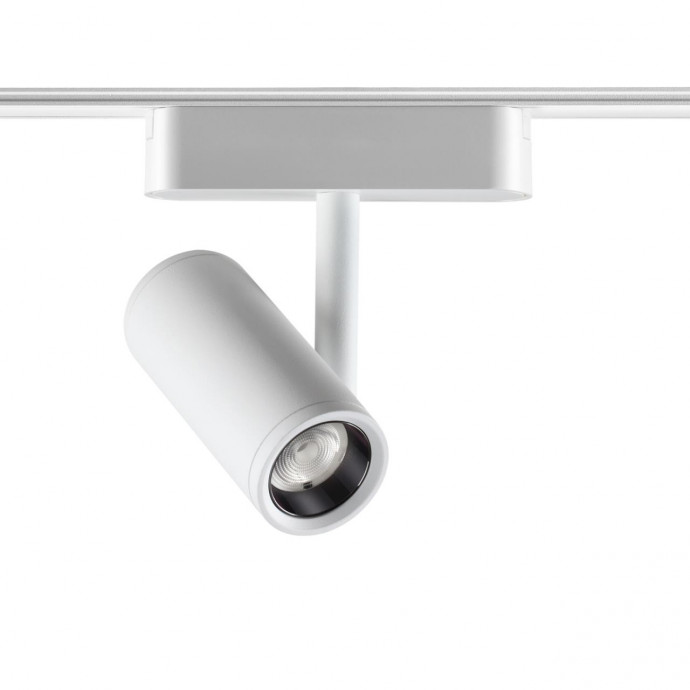 359105 SHINO NT23 000 белый Трековый светильник для низков. шинопровода IP20 LED 4000K 8W 48V 680Лм SMAL