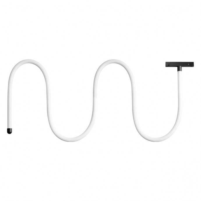 359140 KONST NT23 000 черный Трековый светильник для низковольтного шинопровода FLUM IP20 LED 4000K 25W 48V 2500Лм RAMO