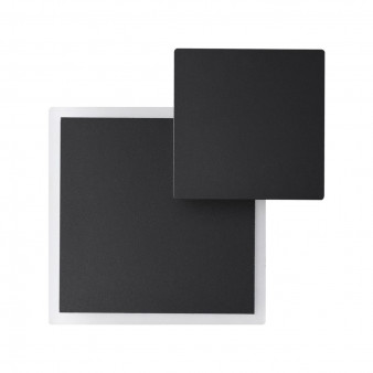 359165 STREET NT23 000 черный Светильник ландшафтный светодиодный IP54 LED 4000K 16W 220V SMENA