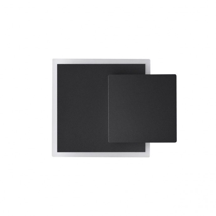 359165 STREET NT23 000 черный Светильник ландшафтный светодиодный IP54 LED 4000K 16W 220V SMENA