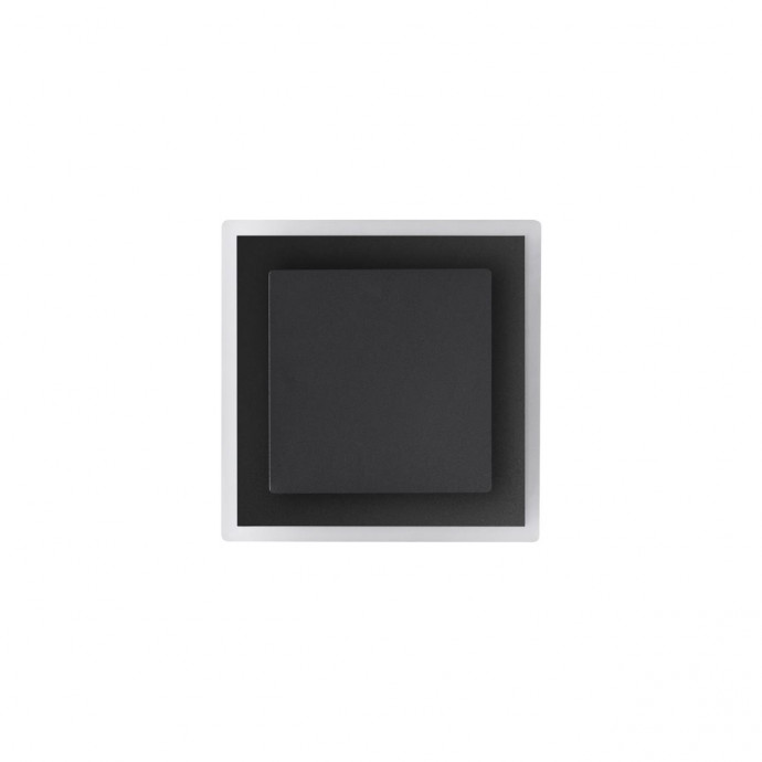 359165 STREET NT23 000 черный Светильник ландшафтный светодиодный IP54 LED 4000K 16W 220V SMENA