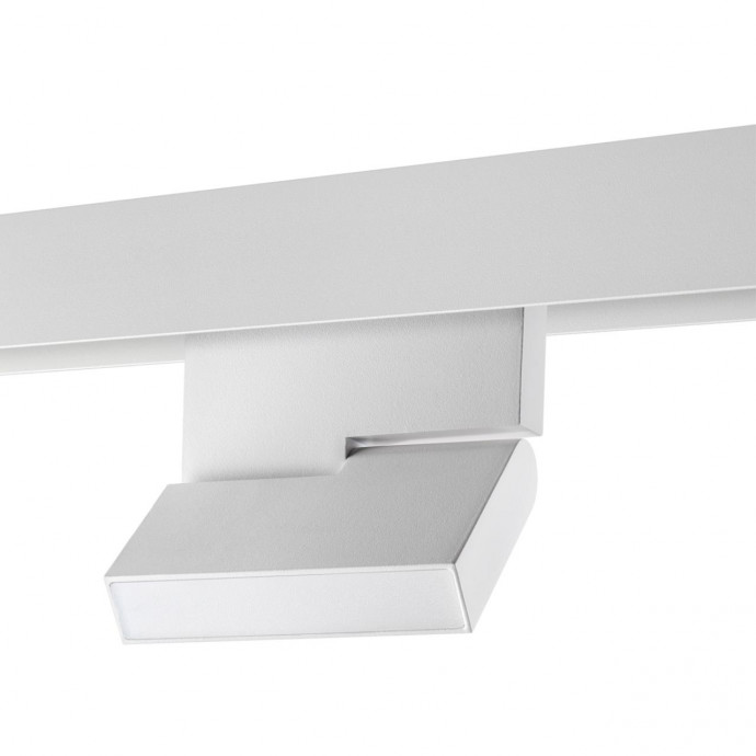 359204 SHINO NT23 000 белый Трековый светильник для низков. шинопровода IP20 LED 3000К 10W 48V 800Лм FLUM