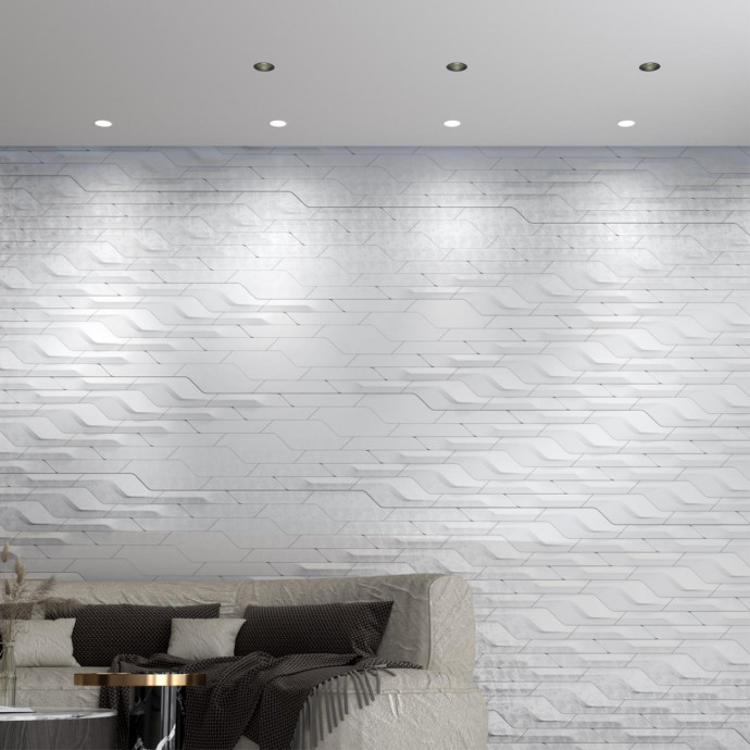 359234 SPOT NT23 000 белый Светильник встраиваемый светодиодный IP20 LED 9W 220V 540Лм 3000К TRAN
