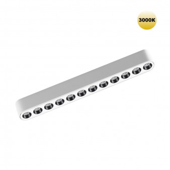 Трековый светильник для низковольтного шинопровода Novotech SMAL 359243