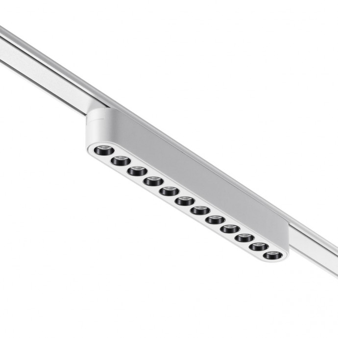 Трековый светильник для низковольтного шинопровода Novotech SMAL 359243