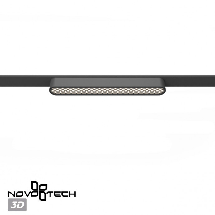 Трековый светильник для низковольтного шинопровода Novotech SMAL 359246
