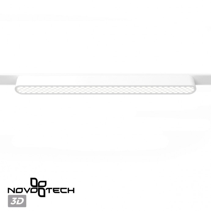 Трековый светильник для низковольтного шинопровода Novotech SMAL 359249